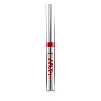 Foto 5 pulgar | Laca De Labios Lipstick Queen Con Espejo Retrovisor Little Red - Venta Internacional.