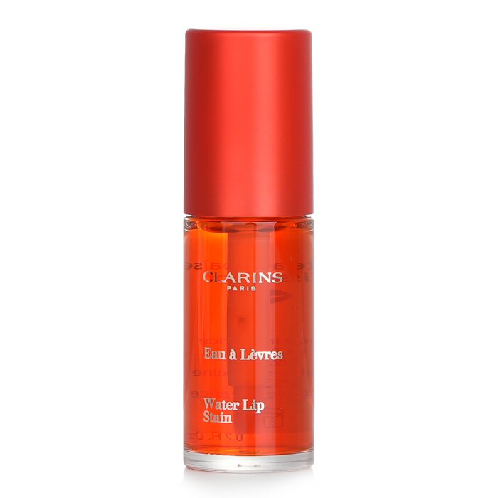 Foto 2 pulgar | Water Lip Stain Clarins #02 Orange Water Hidratante - Venta Internacional.