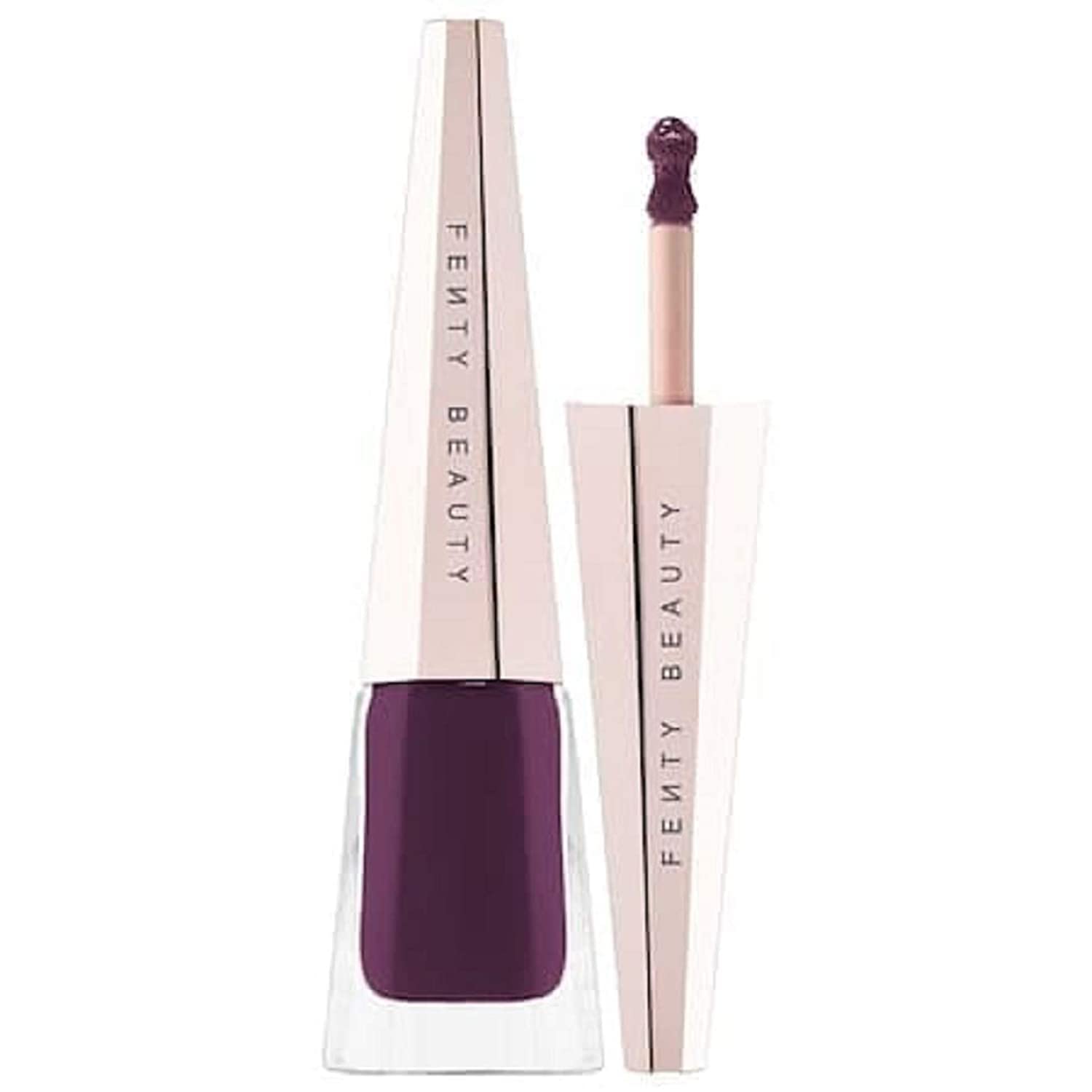 Pintura De Labios Fenty Beauty Stunna Longwear Fluid Lip Color Undefeated - Venta Internacional.