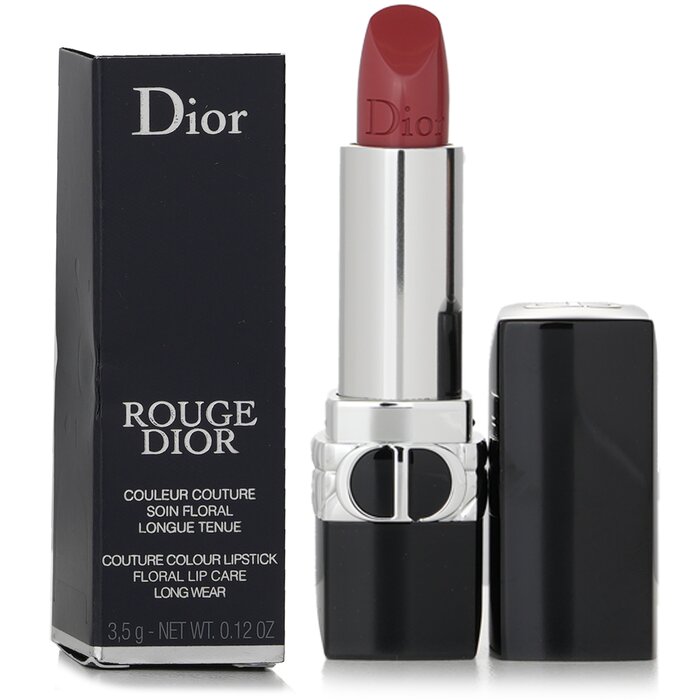 Foto 3 pulgar | Lápiz Labial Christian Dior Rouge Dior Couture Color #683 - Venta Internacional.