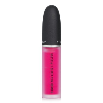 Foto 2 | Lápiz Labial Mac Powder Kiss Lipcolour #984 Billion $ Smi - Venta Internacional.