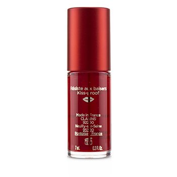 Foto 5 | Tinte Labial Clarins Water #03 Water Red Hidratante De Larga Duración - Venta Internacional.