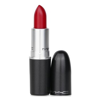 Lápiz Labial Mac Russian Red Matte Con Vitamina E Y Vitamina C - Venta Internacional.
