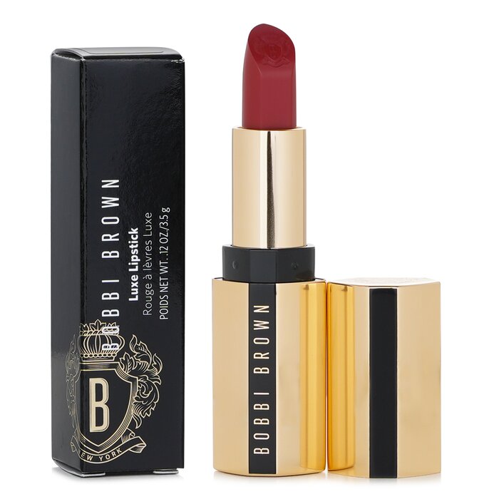 Foto 3 pulgar | Barra De Labios Bobbi Brown Luxe #04 Claret - Venta Internacional.