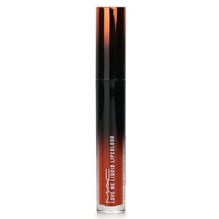 Foto 1 | Lipcolour Mac Love Me #487 My Lips Are Insured Naranja Quemado - Venta Internacional.