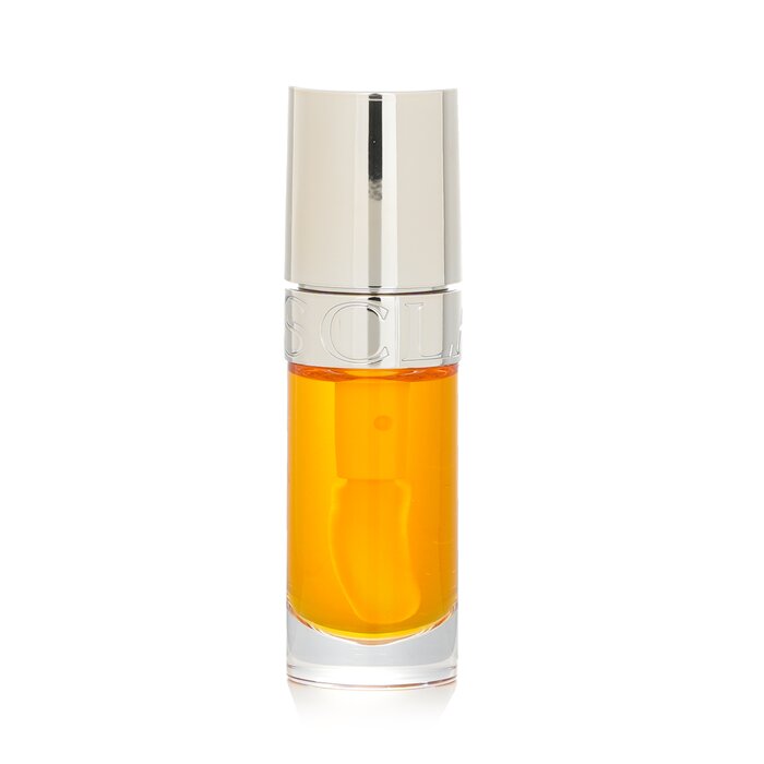 Foto 2 pulgar | Aceite Lip Comfort Clarins #01 Honey Lip Nutrition - Venta Internacional.