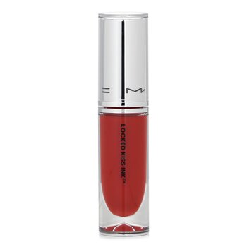 Lápiz Labial Líquido Mac Locked Kiss Ink # Vicious Waterproof - Venta Internacional.
