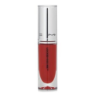 Foto 1 | Lápiz Labial Líquido Mac Locked Kiss Ink # Vicious Waterproof - Venta Internacional.
