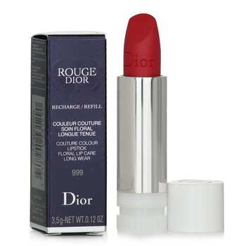 Foto 4 pulgar | Recarga De Lápiz Labial Rouge Dior Couture Colour #999 Matte - Venta Internacional.