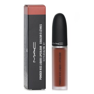 Foto 2 | Lápiz Labial Mac Powder Kiss Lipcolour #979 Impulsive - Venta Internacional.