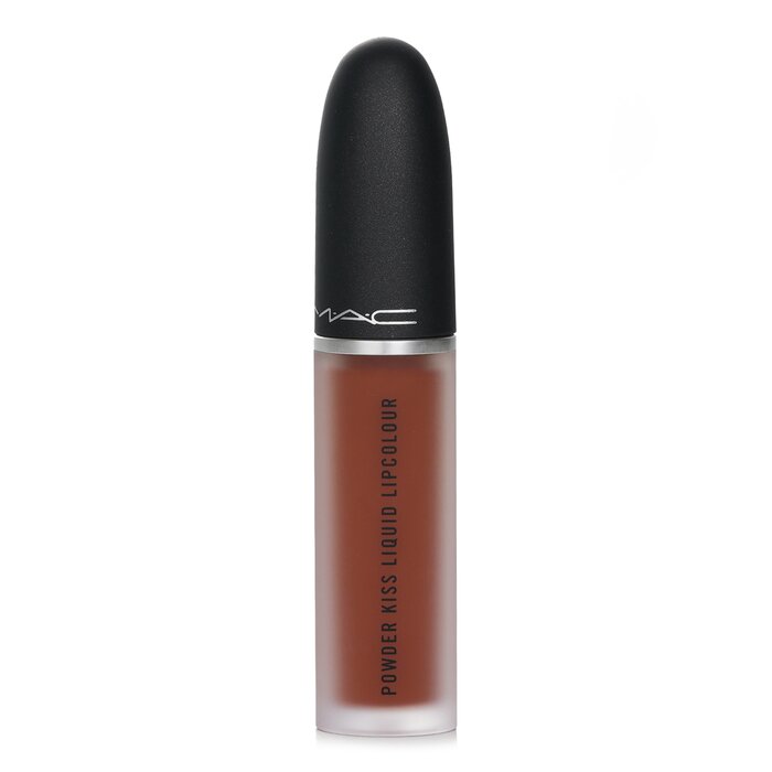 Foto 4 pulgar | Lápiz Labial Mac Powder Kiss Lipcolour #979 Impulsive - Venta Internacional.