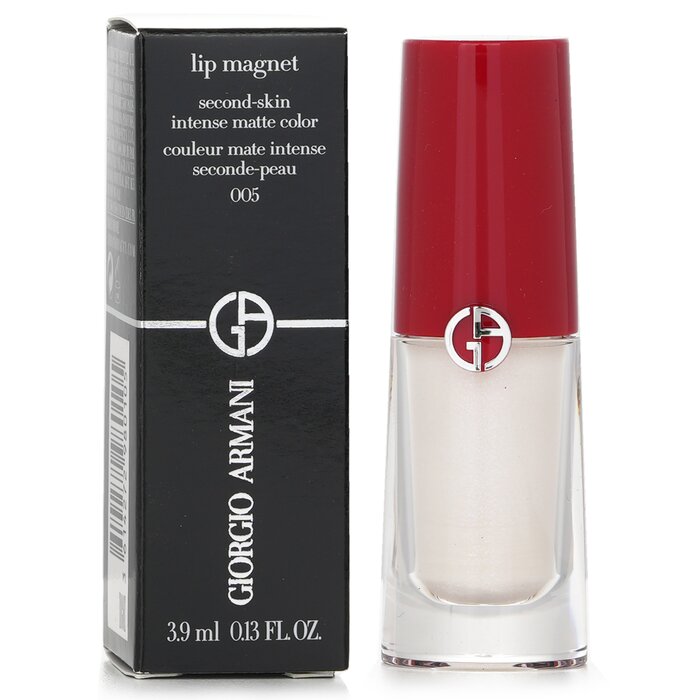 Foto 3 pulgar | Lápiz Labial Líquido Giorgio Armani Lip Magnet #005 Vivacita - Venta Internacional.
