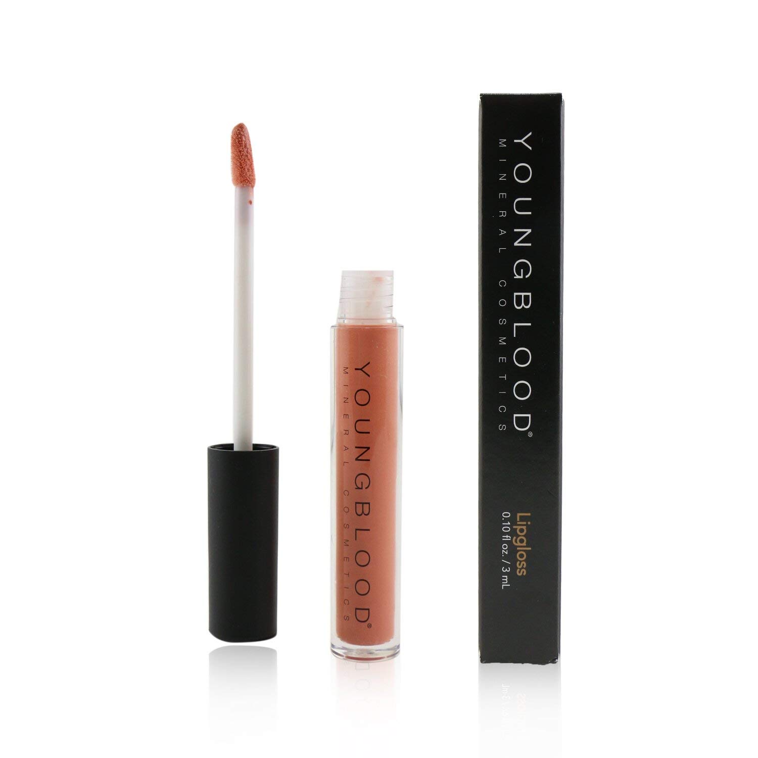 Lápiz Labial Youngblood Mineral Cosmetics Intimatte Matte Hotshot - Venta Internacional.