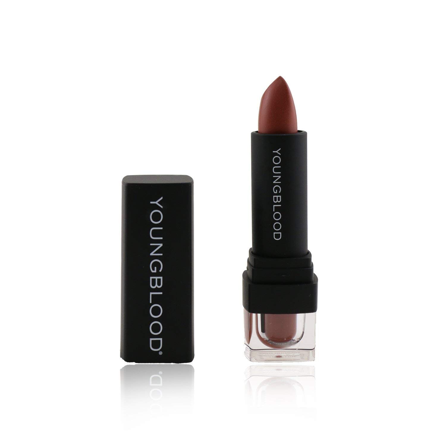 Foto 3 pulgar | Lápiz Labial Youngblood Mineral Cosmetics Intimatte Matte Hotshot - Venta Internacional.