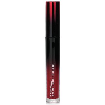 Lipcolour Mac Love Me #495 Adore Me Midtone Blue Red - Venta Internacional.