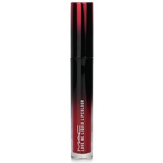 Foto 1 | Lipcolour Mac Love Me #495 Adore Me Midtone Blue Red - Venta Internacional.