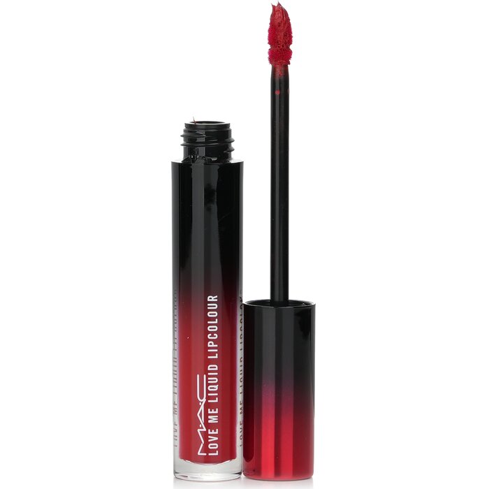 Foto 4 pulgar | Lipcolour Mac Love Me #495 Adore Me Midtone Blue Red - Venta Internacional.