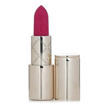 Lápiz Labial De Terry Rouge Terrybly Age Defense #504 Opulent Pi - Venta Internacional.