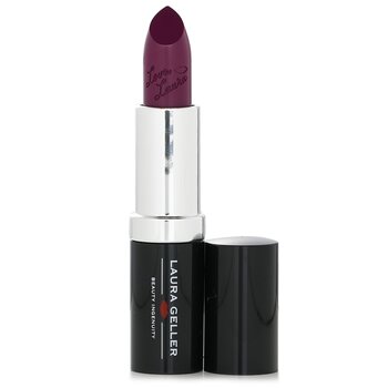 Lápiz Labial Laura Geller, Enriquecido Con Color, Antienvejecimiento, Cab Crush - Venta Internacional.