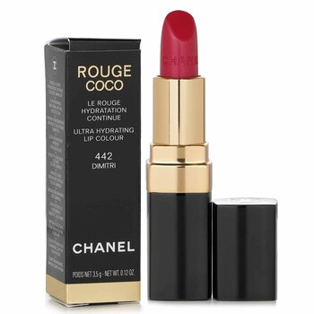 Foto 4 pulgar | Lápiz Labial Chanel Rouge Coco Ultra Hydrating #442 Dimitri - Venta Internacional.