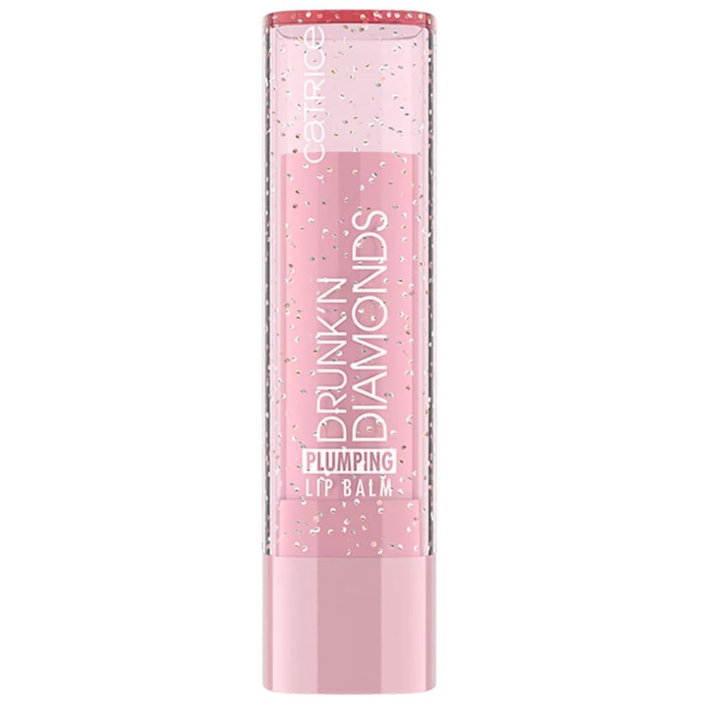 Foto 3 pulgar | Bálsamo Labial Catrice Drunk'n Diamonds Plumping Guilty Treasure - Venta Internacional.