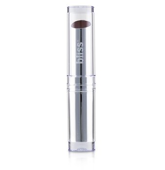 Foto 5 pulgar | Lápiz Labial Bliss Lock & Key Long Wear # See Ya Sangria - Venta Internacional.