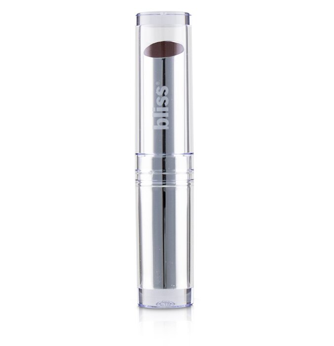 Foto 7 pulgar | Lápiz Labial Bliss Lock & Key Long Wear # See Ya Sangria - Venta Internacional.