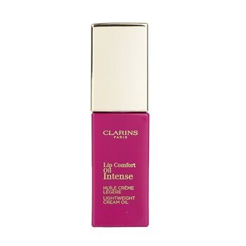 Foto 5 pulgar | Aceite Lip Comfort Intense Clarins #02 Intense Plum - Venta Internacional.