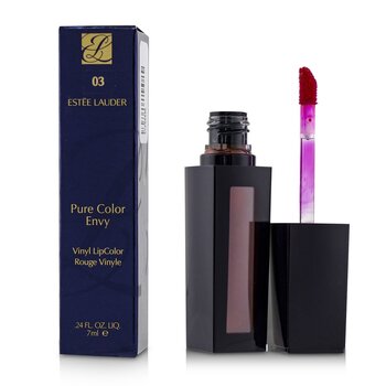 Foto 4 pulgar | Brillo De Labios Estee Lauder Pure Color Envy Vinyl Lipcolor #03 Sh - Venta Internacional.