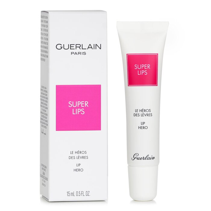 Foto 4 pulgar | Tratamiento Labial Guerlain Super Lips Lip Hero - Venta Internacional.