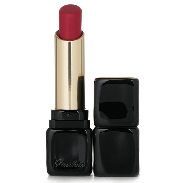 Foto 2 pulgar | Lápiz Labial Guerlain Kisskiss Tender Matte #360 Miss Pink - Venta Internacional.