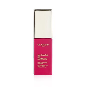 Foto 4 | Aceite Lip Comfort Intense Clarins #05 Rosa Intenso - Venta Internacional.