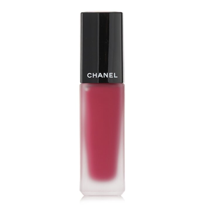 Lápiz Labial Líquido Chanel Rouge Allure Ink Matte #160 Rose - Venta Internacional.