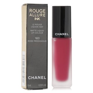 Foto 3 | Lápiz Labial Líquido Chanel Rouge Allure Ink Matte #160 Rose - Venta Internacional.