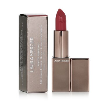 Foto 4 pulgar | Lápiz Labial Laura Mercier Rouge Essentiel Silky Creme # Rouge P - Venta Internacional.