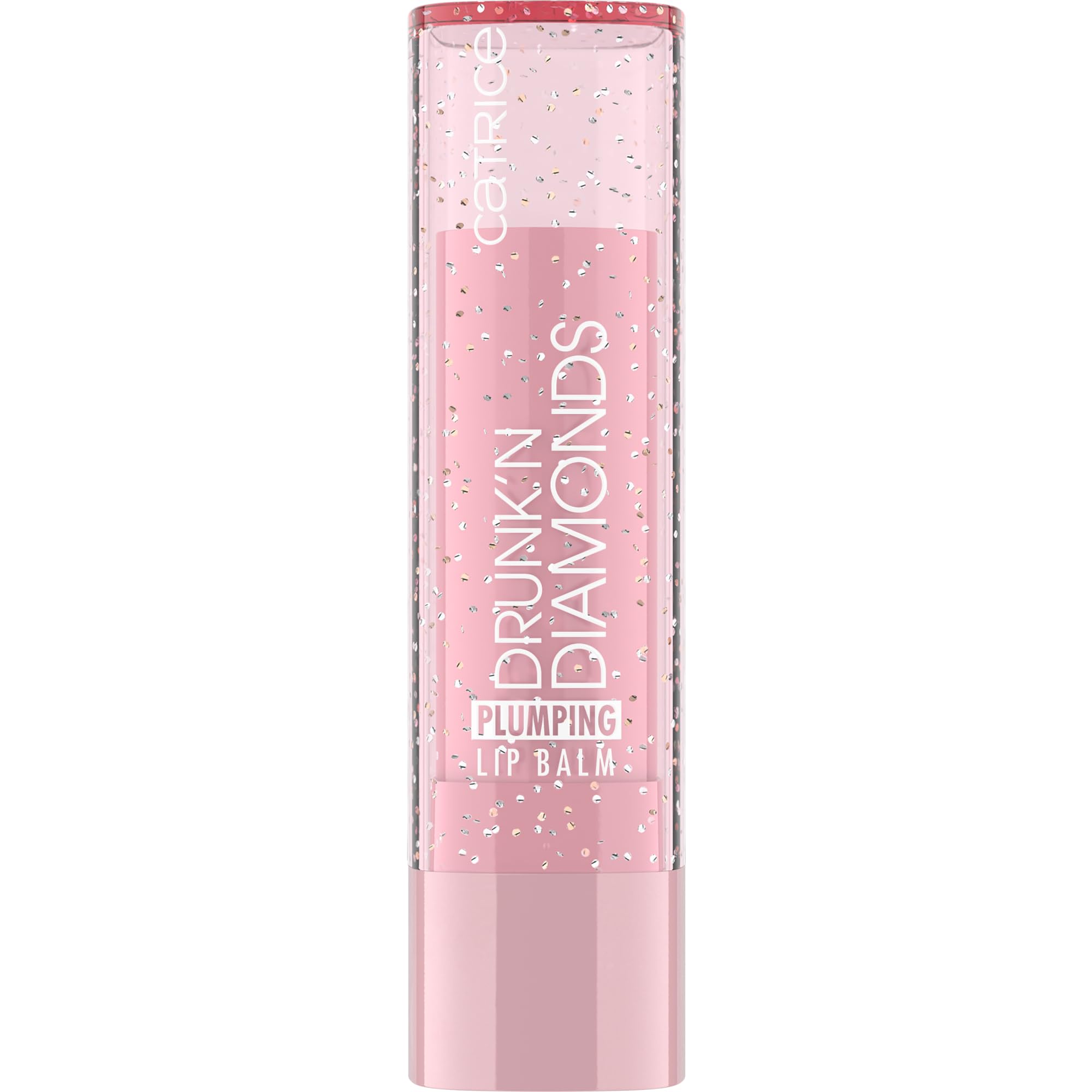 Foto 2 pulgar | Bálsamo Labial Catrice Drunk'n Diamonds Plumping Vegan Sin Gluten - Venta Internacional.