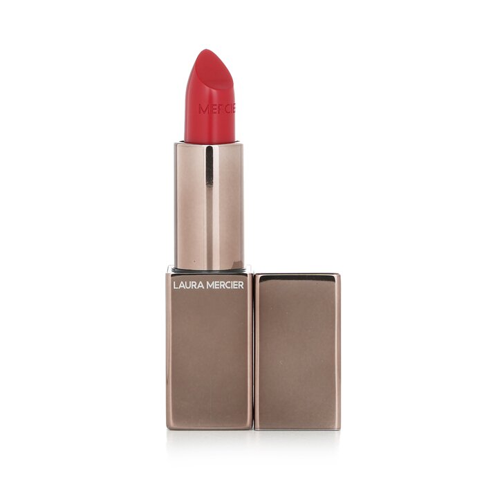 Foto 2 pulgar | Lápiz Labial Laura Mercier Rouge Essentiel Silky Creme # Rouge M - Venta Internacional.