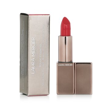 Foto 4 pulgar | Lápiz Labial Laura Mercier Rouge Essentiel Silky Creme # Rouge M - Venta Internacional.