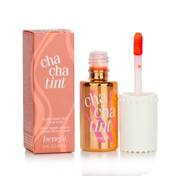 Foto 4 pulgar | Tinte Para Labios Y Mejillas Benefit Chachatint Mango-tinted - Venta Internacional.