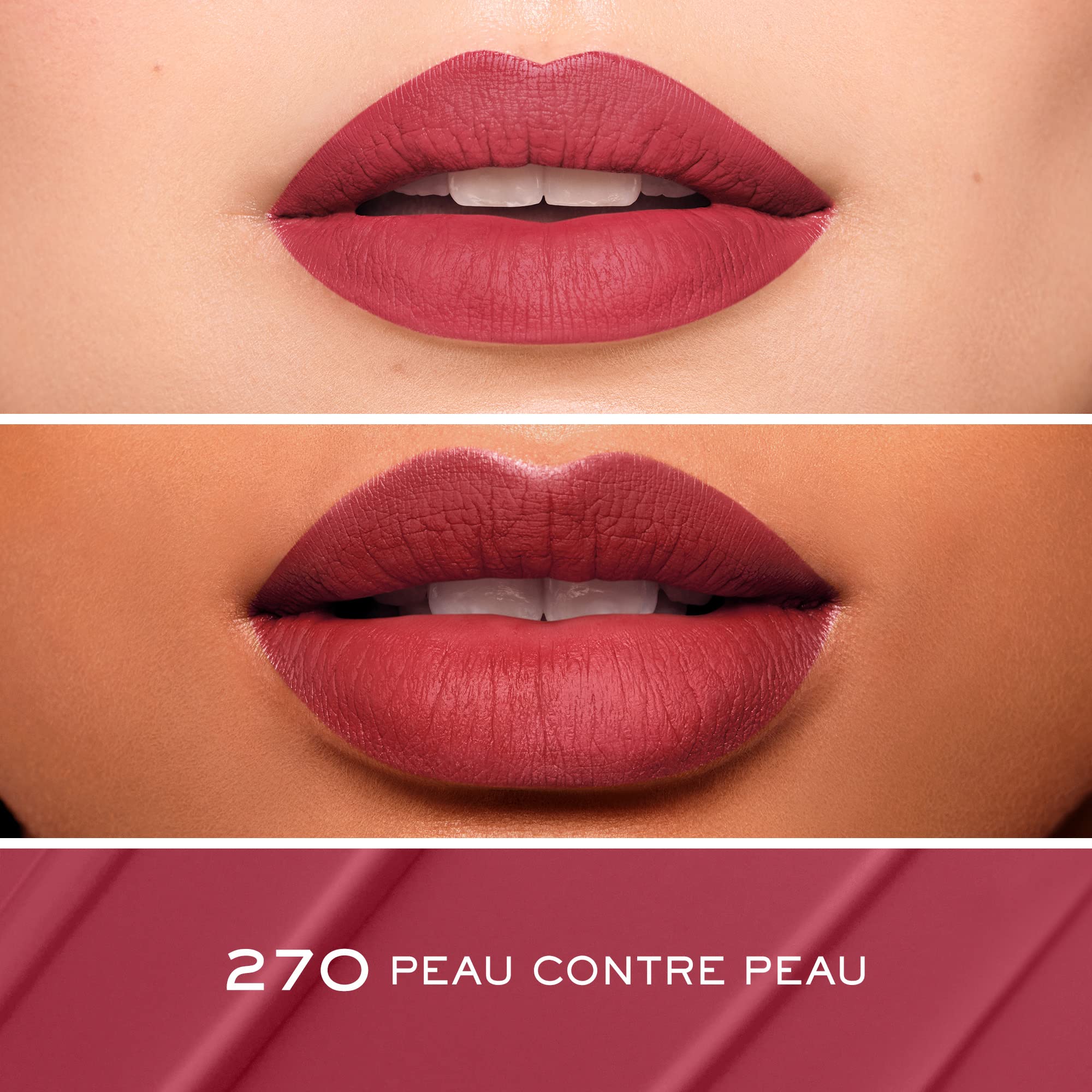 Foto 3 pulgar | Lápiz Labial Líquido Lancôme L'absolu Rouge Drama Ink 270 - Venta Internacional.