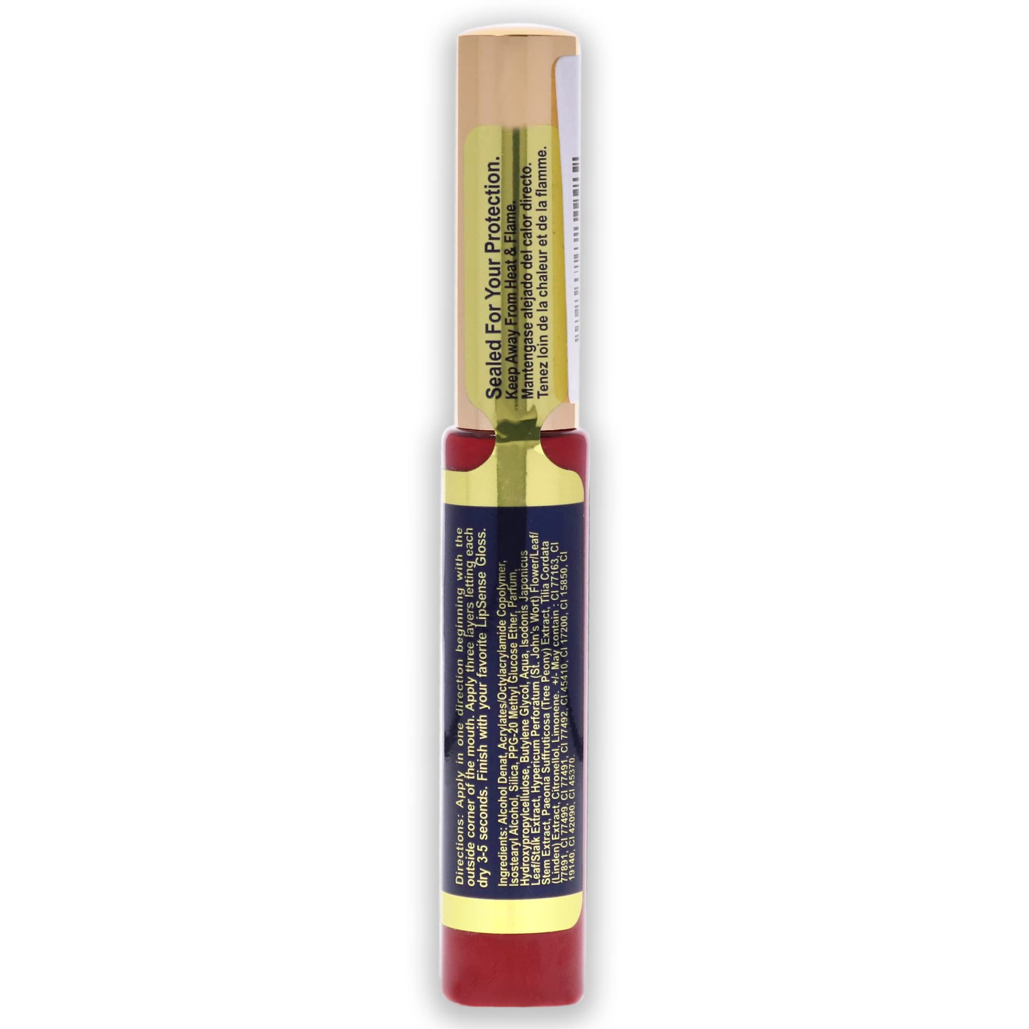 Foto 2 | Lápiz Labial SeneGence Lipsense Liquid Fly Girl 7 ml Resistente al Agua - Venta Internacional