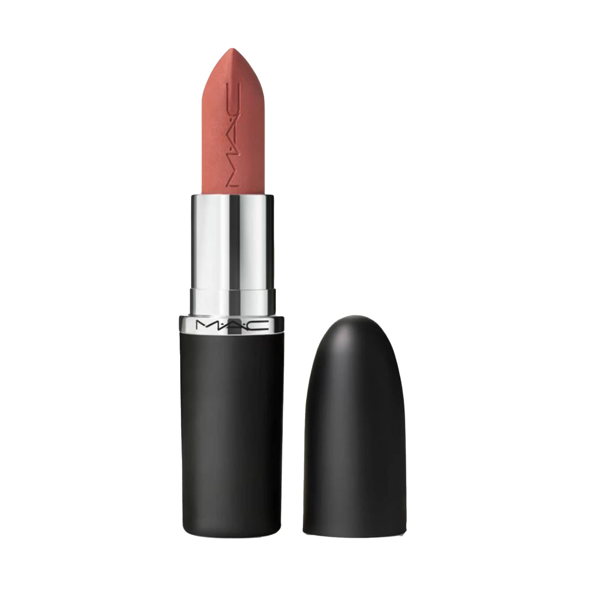Lápiz Labial Mac Maximal Matte 606 Kinda Sexy 3.5 G/10 ml - Venta Internacional $536