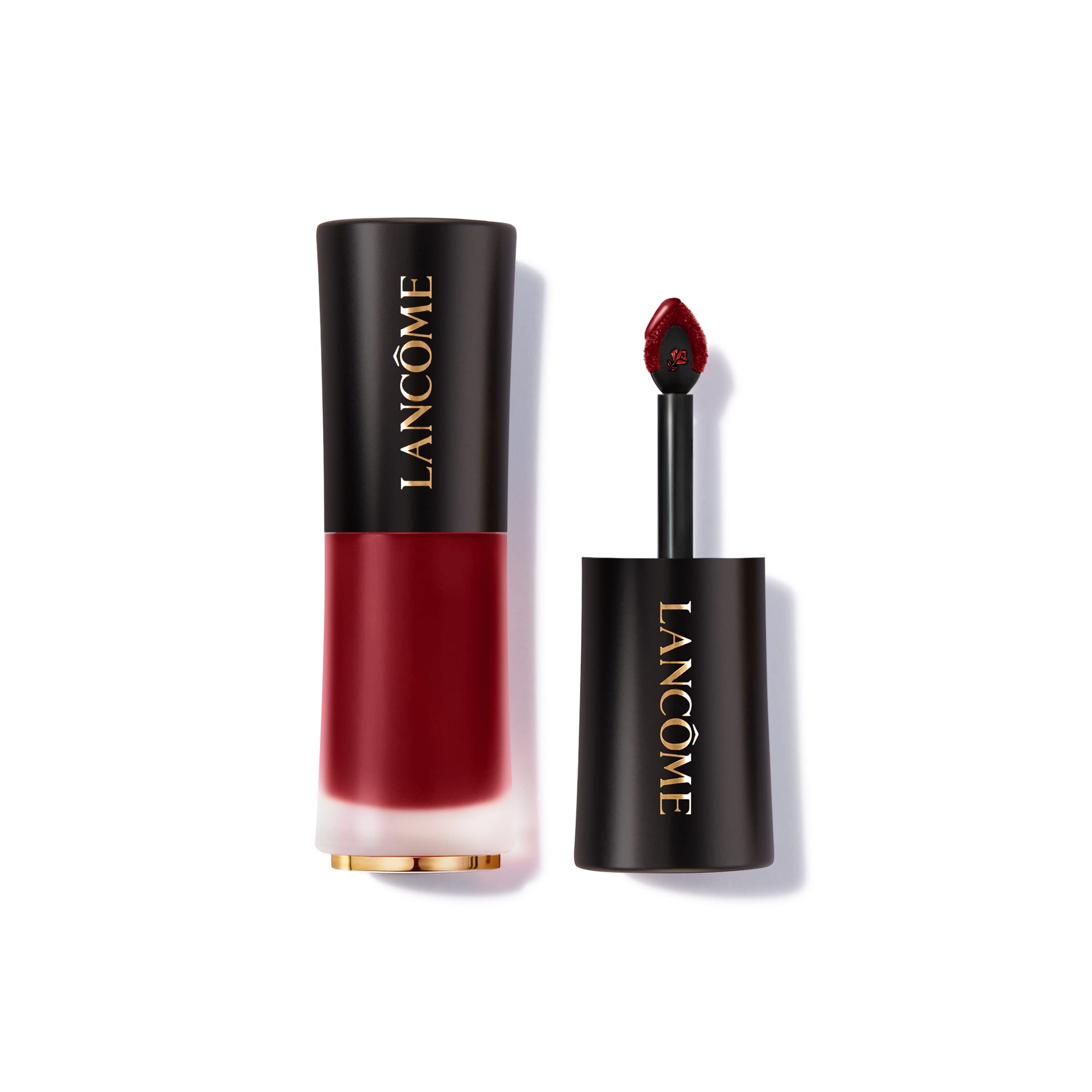 Lápiz Labial Líquido Lancôme L'absolu Rouge Drama Ink 481 - Venta Internacional.