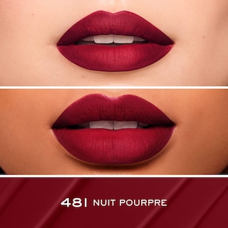 Foto 2 | Lápiz Labial Líquido Lancôme L'absolu Rouge Drama Ink 481 - Venta Internacional.