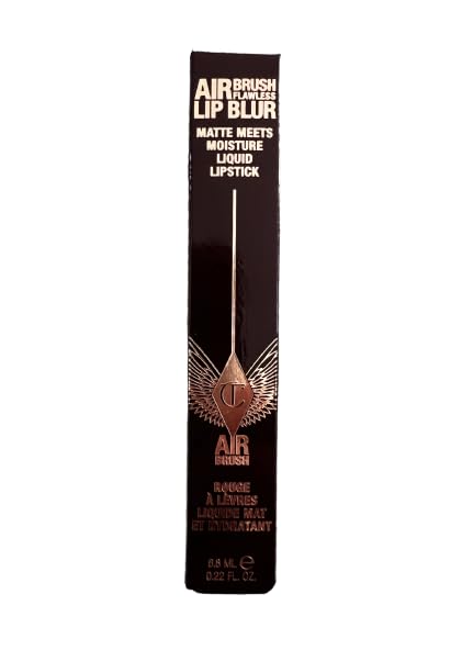 Lápiz Labial Líquido Charlotte Tilbury Airbrush Flawless Matte - Venta Internacional. $1,162