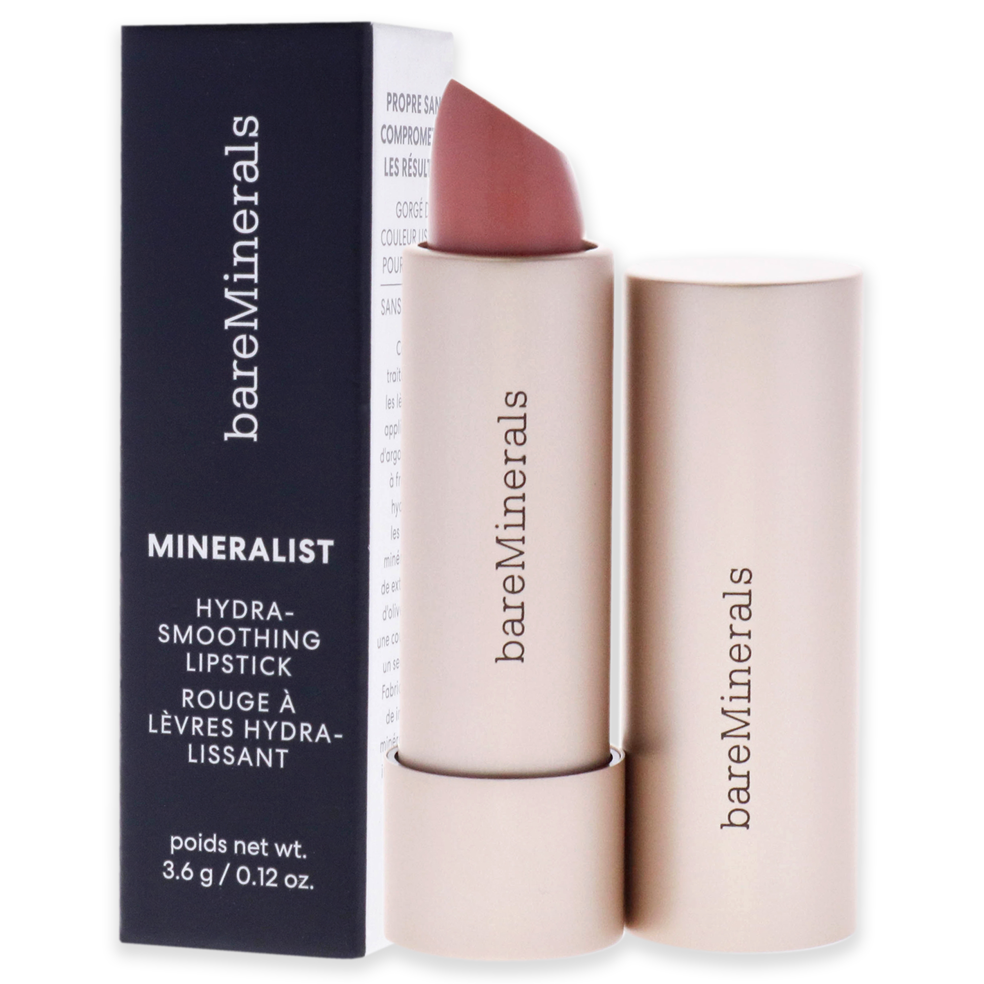 Foto 4 pulgar | Lápiz Labial Bareminerals Mineralist Hydra-smoothing Insight 3.5 - Venta Internacional.