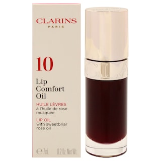 Foto 1 | Aceite Labial Clarins Lip Comfort Oil, 10 Ciruelas, 6 Ml, Para Mujer - Venta Internacional.