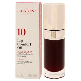 Foto 4 | Aceite Labial Clarins Lip Comfort Oil, 10 Ciruelas, 6 Ml, Para Mujer - Venta Internacional.