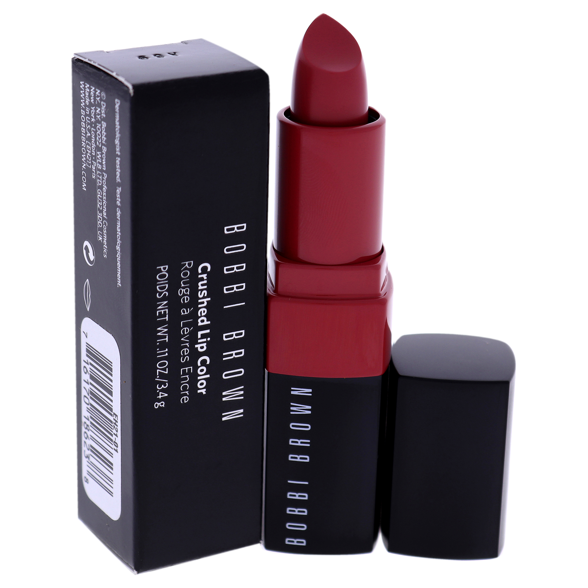 Foto 4 | Lápiz Labial Bobbi Brown Crushed Lip Color Babe 3.2 Ml - Venta Internacional.