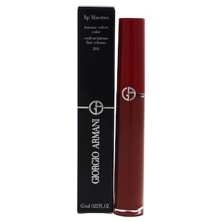 Foto 1 | Barra De Labios Giorgio Armani Lip Maestro 206 Cedro - Venta Internacional.